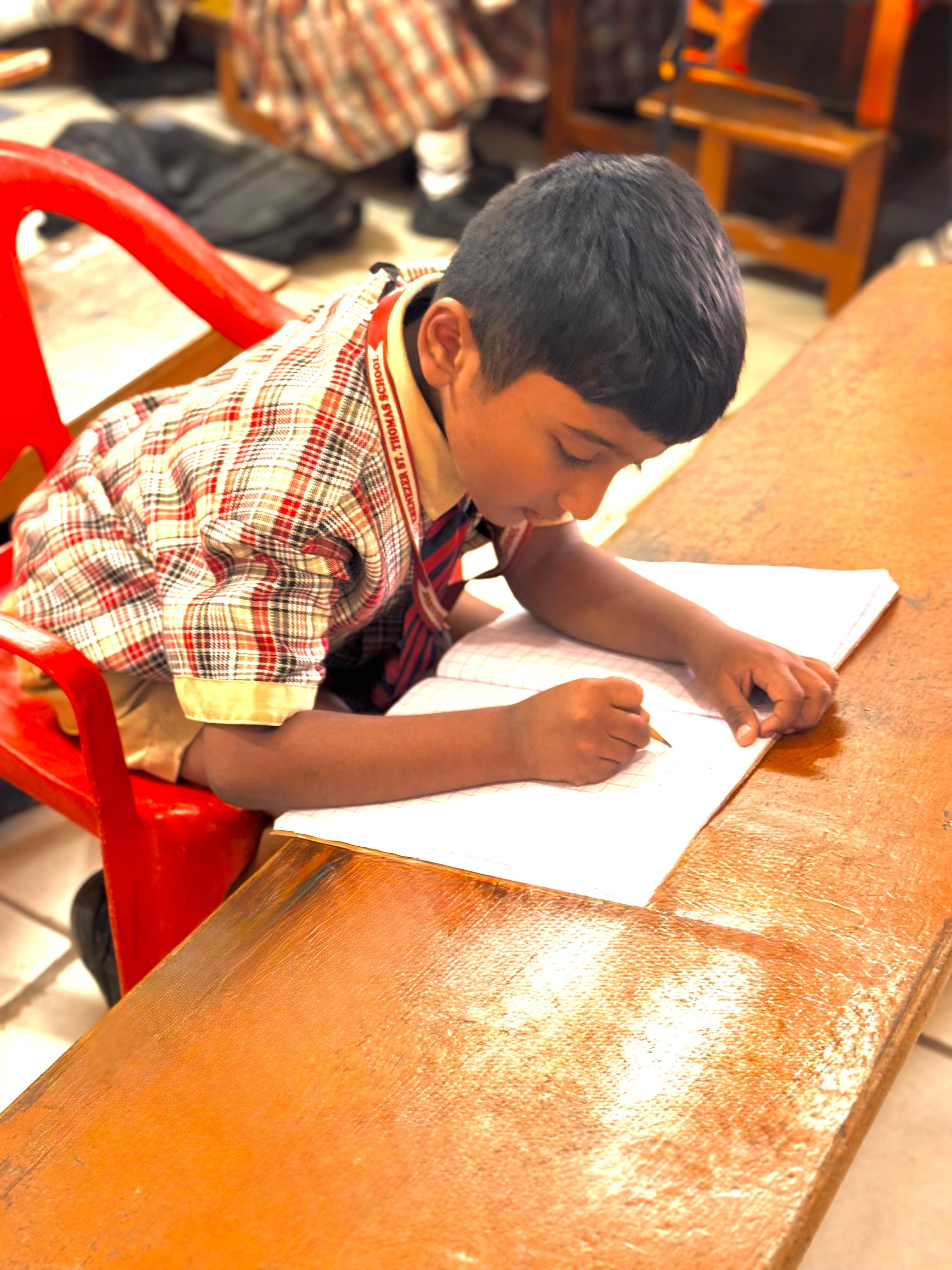 Digital classrooms for interactive learning